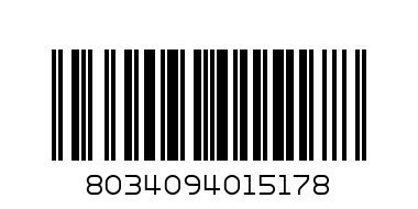 ЗОЯ  СТЕЛИЗИРАЩА ПЯНА  150МЛ - Баркод: 8034094015178