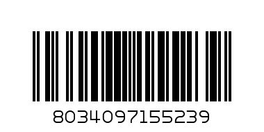 КАФЕ ЛОЛОКАФЕ - Баркод: 8034097155239