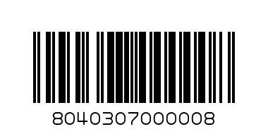 0204030 маркуч пералня  мръсна вода  2.5м  103LG13      3.00 - Баркод: 8040307000008