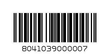 113LG151 V - пръстен VA ф.38мм - Баркод: 8041039000007