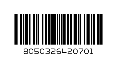 М Долнище CF C 1 086 80 E 1551 C74 - M - Баркод: 8050326420701