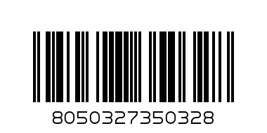 SODA MOJITO 0.33L - Баркод: 8050327350328