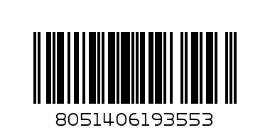 R12-91 (LIGHT BLUE) - Баркод: 8051406193553