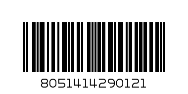 Краче PVC фиксирано 20мм - Баркод: 8051414290121