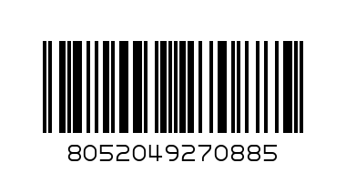 Оцет Балсамов бял 5 л Италия - Баркод: 8052049270885