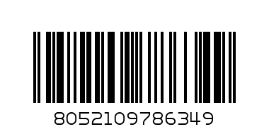 Патрон RC 12 калибър 11 31 TITANO-тапа - Баркод: 8052109786349