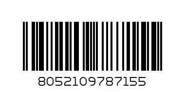 Патрон RC 12 калибър 5- 31 TITANO -ТАПА - Баркод: 8052109787155