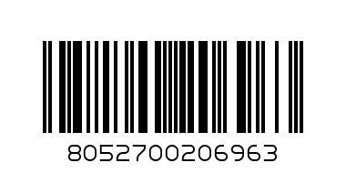 ABD119W352 РОКЛЯ 42 Т.ЗЕЛЕНО - Баркод: 8052700206963