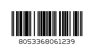 PAYPER FLORENCE BLACK Блуза с дълъг ръкав и яка N.4XL - Баркод: 8053368061239