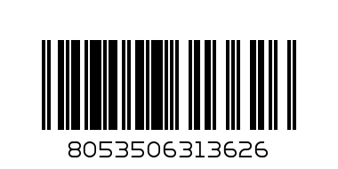 Плетена шапка с лого - (1°) - Баркод: 8053506313626
