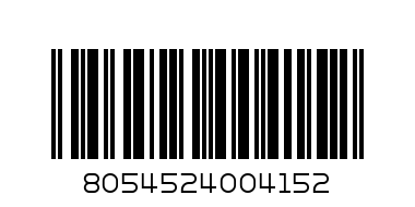 163800 8A251 Панталон S - Баркод: 8054524004152