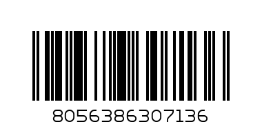 ОБУВКИ 45 V4101 WHITE/BLACK - Баркод: 8056386307136