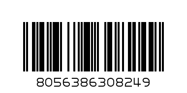 ОБУВКИ 43 V4101 WHITE/BLACK - Баркод: 8056386308249