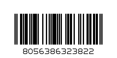 ОБУВКИ 35 V0127 BLACK/LEMON - Баркод: 8056386323822
