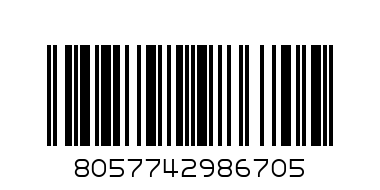 Dip Chromium Copolymer Line 150m-Clear- 0.165 - Баркод: 8057742986705