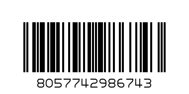 Dip Chromium Copolymer Line 150m-Clear- 0.265 - Баркод: 8057742986743