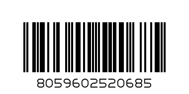 мокри  кърпи - Баркод: 8059602520685