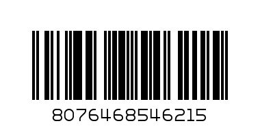 п.з.Лакалут черно и бяло 75мл - Баркод: 8076468546215