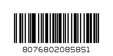 Ньоки 85 500гр. - Баркод: 8076802085851