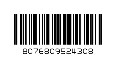 КЕКСЧЕ МУЛИНО БИАНКО ШОКОЛАД 280ГР. 8 БР. - Баркод: 8076809524308