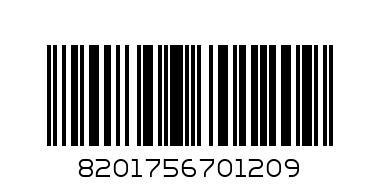 Зарядно за телефон 120W ГОЛ 2USB+3PD - Баркод: 8201756701209