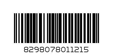 Скумрия филе доматен сос компас 0.180 - Баркод: 8298078011215