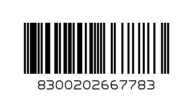 БЛУЗА К.Р.М.Г. АЙ КИДС - Баркод: 8300202667783