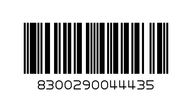 Нощница Leilieve 8907 Nero B 2 - Баркод: 8300290044435