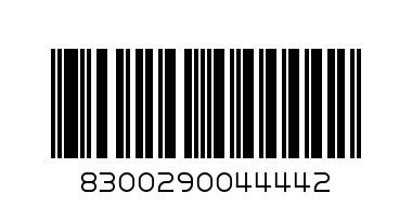Нощница Leilieve 8907 Nero B 3 - Баркод: 8300290044442