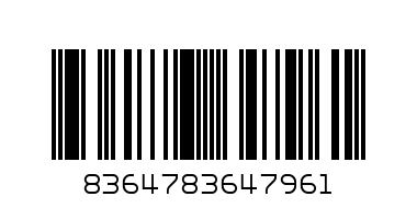 ЩИПКИ  ГОЛЕМИ  24бр - Баркод: 8364783647961