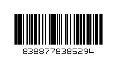 7UED0151200 ТИШЪРТ 58 ТЮРКОАЗ - Баркод: 8388778385294