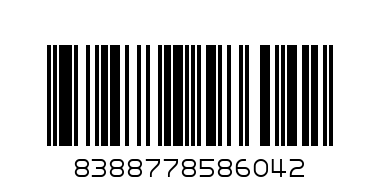 7UEF0123201 РИЗА ПИКЕ 54 ТЮРКОАЗ - Баркод: 8388778586042