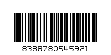 TU00032080 БАНСКИ M ТЮРКОАЗ - Баркод: 8388780545921