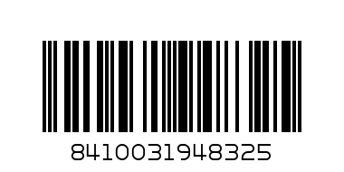 БЛИЗАЛКИ CHUPA CHUPS MEGA ПЛОДОВИ  20БР - Баркод: 8410031948325