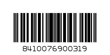 ДЕСЕРТЧЕ "NATURE VALLEY" UK 40 - Баркод: 8410076900319