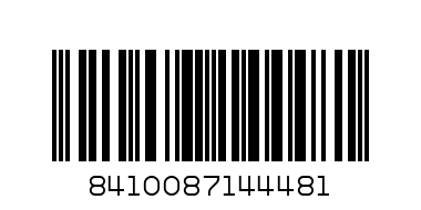 Мини руло - Баркод: 8410087144481