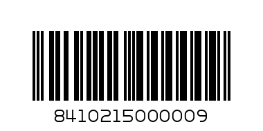 102ET00 Удължител хром 1/2"x10 mm - Баркод: 8410215000009