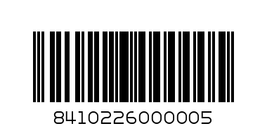 102ET11 Удължител хром 1/2"x100 mm - Баркод: 8410226000005