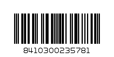 телешка супа с фиде - Баркод: 8410300235781