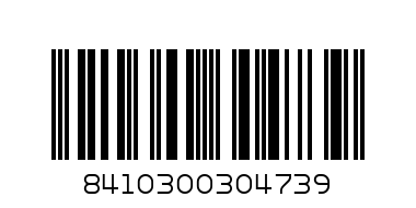 Супа Дом.Пиле Фиде 99гр Гал.Бланка - Баркод: 8410300304739