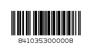 103TM53 Нипел-муфа 3/8х1/2" 1551N000304 - Баркод: 8410353000008