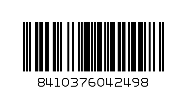 Б-ти Диет Натюр 216гр - Баркод: 8410376042498