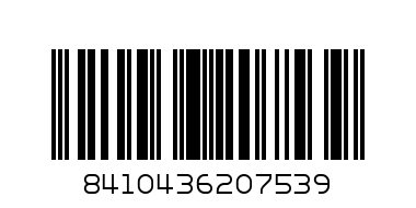 ДУШ ГЕЛ ФА - Баркод: 8410436207539