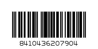 ДУШ ГЕЛ ФА - Баркод: 8410436207904