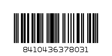 Шампоан Глис 0.370 - Баркод: 8410436378031