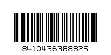 PERSIL - ТП 55 пр.Higienica - 2.75 л. - Баркод: 8410436388825