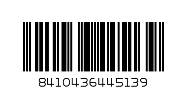 Т.П ПЕРСИЛ 65 ПР. 2.925 Л. КОЛОР - Баркод: 8410436445139