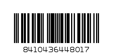 ШАМПОАН ГЛИС 370 МЛ - Баркод: 8410436448017