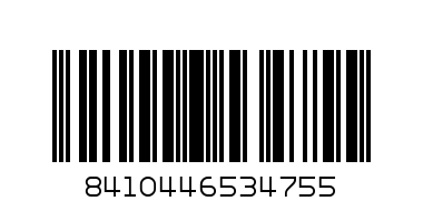 Goula Образователни дървени пъзели Научи цветовете 53475 - Баркод: 8410446534755