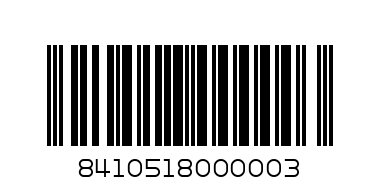 102BT05 Врътка ДАЛИЯ к-кт - Баркод: 8410518000003